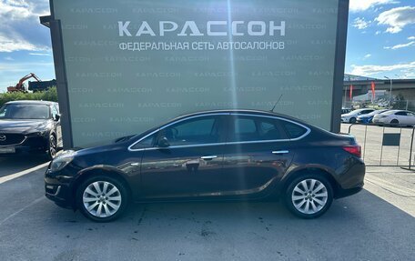 Opel Astra J, 2013 год, 730 000 рублей, 3 фотография
