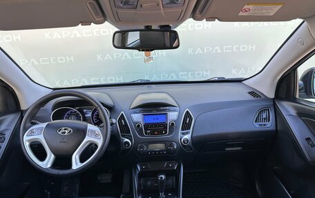 Hyundai ix35 I рестайлинг, 2012 год, 1 350 000 рублей, 6 фотография