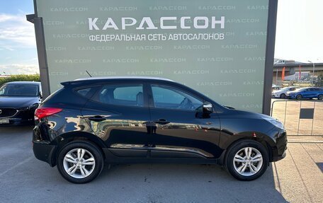 Hyundai ix35 I рестайлинг, 2012 год, 1 350 000 рублей, 4 фотография