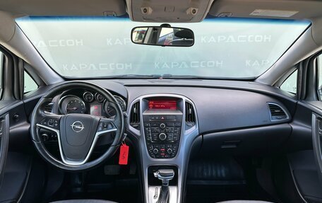 Opel Astra J, 2013 год, 730 000 рублей, 6 фотография