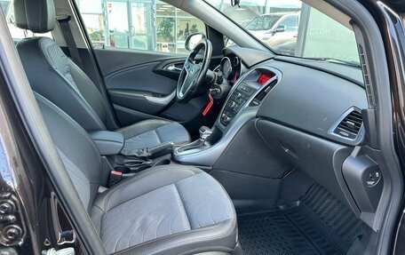Opel Astra J, 2013 год, 730 000 рублей, 7 фотография