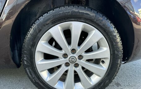 Opel Astra J, 2013 год, 730 000 рублей, 12 фотография