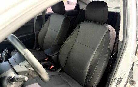 Hyundai Solaris II рестайлинг, 2021 год, 1 220 000 рублей, 2 фотография