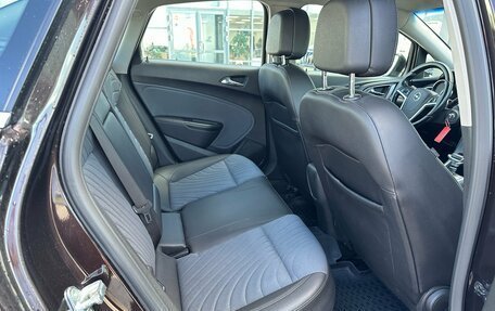 Opel Astra J, 2013 год, 730 000 рублей, 8 фотография