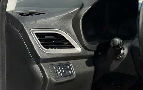 Hyundai Solaris II рестайлинг, 2021 год, 1 220 000 рублей, 22 фотография