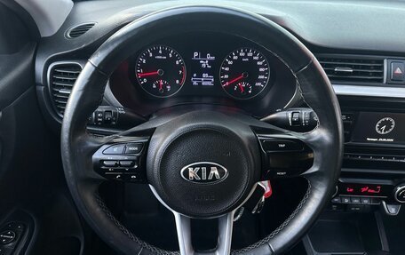 KIA Rio IV, 2020 год, 1 250 000 рублей, 8 фотография