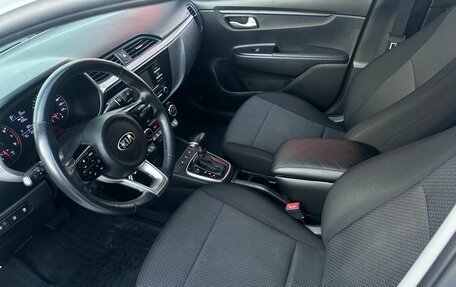 KIA Rio IV, 2020 год, 1 250 000 рублей, 13 фотография