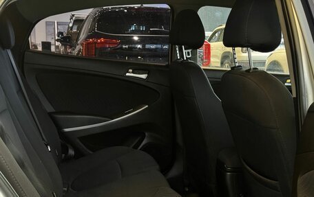 Hyundai Solaris II рестайлинг, 2014 год, 889 000 рублей, 12 фотография
