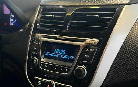 Hyundai Solaris II рестайлинг, 2014 год, 889 000 рублей, 14 фотография
