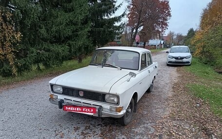 Москвич 2140, 1979 год, 55 000 рублей, 3 фотография