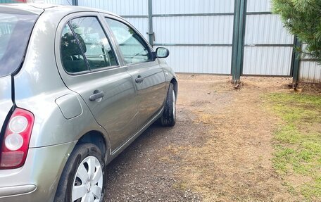 Nissan Micra III, 2006 год, 350 000 рублей, 5 фотография