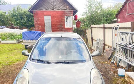 Nissan Micra III, 2006 год, 350 000 рублей, 2 фотография
