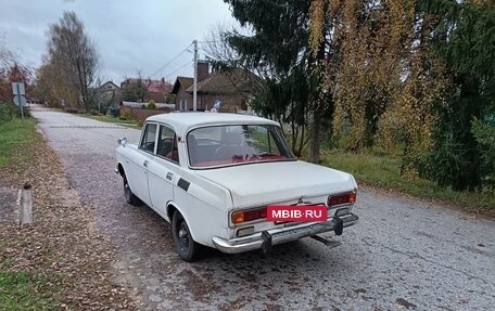 Москвич 2140, 1979 год, 55 000 рублей, 4 фотография