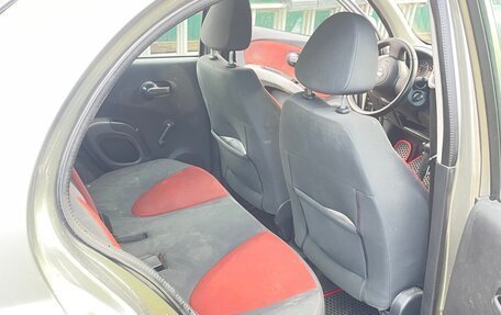 Nissan Micra III, 2006 год, 350 000 рублей, 19 фотография