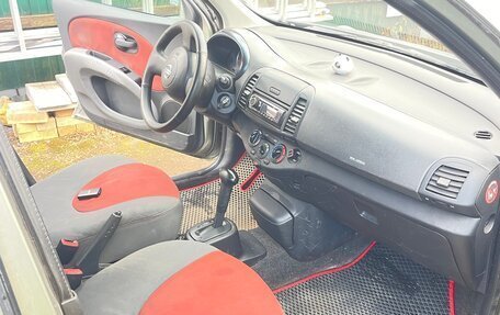 Nissan Micra III, 2006 год, 350 000 рублей, 20 фотография