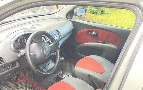 Nissan Micra III, 2006 год, 350 000 рублей, 17 фотография