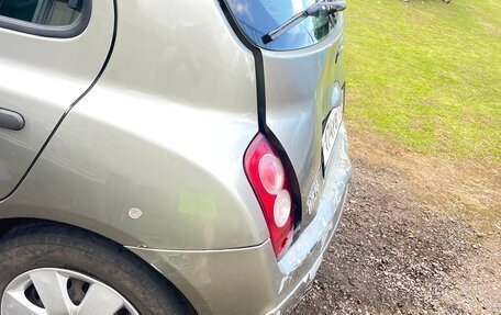 Nissan Micra III, 2006 год, 350 000 рублей, 14 фотография