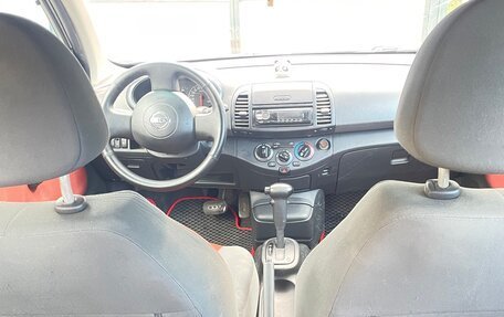 Nissan Micra III, 2006 год, 350 000 рублей, 12 фотография