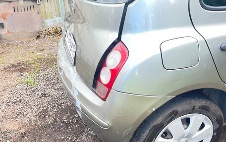 Nissan Micra III, 2006 год, 350 000 рублей, 13 фотография