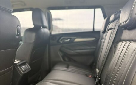 Isuzu MU-X, 2024 год, 3 300 000 рублей, 9 фотография
