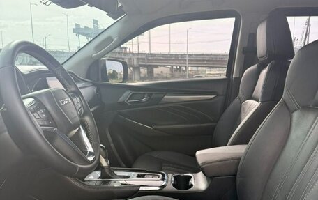 Isuzu MU-X, 2024 год, 3 300 000 рублей, 7 фотография