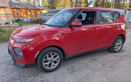 KIA Soul III, 2020 год, 1 750 000 рублей, 6 фотография
