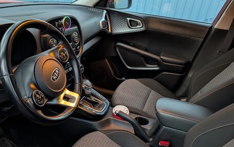KIA Soul III, 2020 год, 1 750 000 рублей, 8 фотография