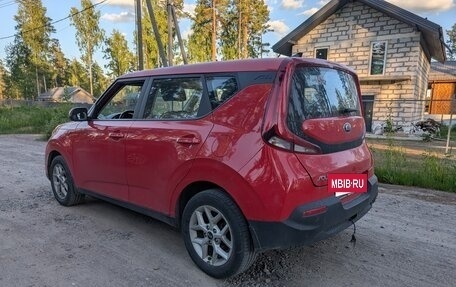 KIA Soul III, 2020 год, 1 750 000 рублей, 5 фотография