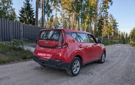 KIA Soul III, 2020 год, 1 750 000 рублей, 3 фотография