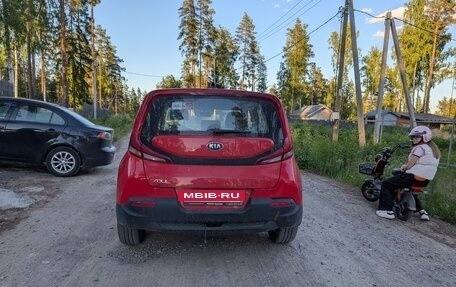 KIA Soul III, 2020 год, 1 750 000 рублей, 4 фотография