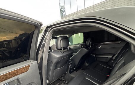Mercedes-Benz E-Класс, 2011 год, 1 350 000 рублей, 9 фотография