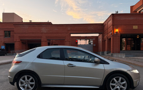 Honda Civic VIII, 2007 год, 510 000 рублей, 5 фотография