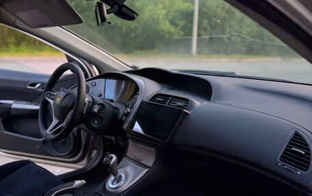 Honda Civic VIII, 2007 год, 510 000 рублей, 10 фотография