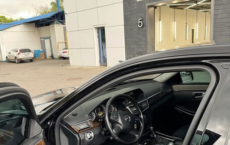 Mercedes-Benz E-Класс, 2011 год, 1 350 000 рублей, 12 фотография
