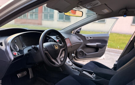 Honda Civic VIII, 2007 год, 510 000 рублей, 9 фотография