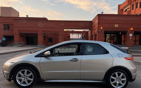 Honda Civic VIII, 2007 год, 510 000 рублей, 4 фотография