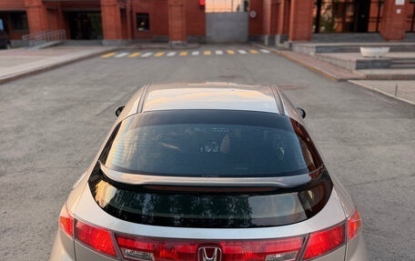 Honda Civic VIII, 2007 год, 510 000 рублей, 7 фотография