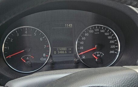 Nissan X-Trail, 2014 год, 1 370 000 рублей, 10 фотография