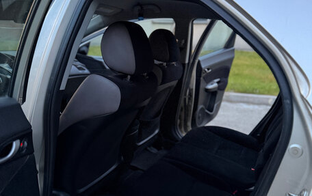 Honda Civic VIII, 2007 год, 510 000 рублей, 11 фотография