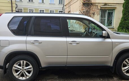 Nissan X-Trail, 2014 год, 1 370 000 рублей, 3 фотография