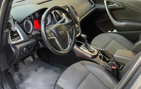 Opel Astra J, 2013 год, 1 190 000 рублей, 9 фотография
