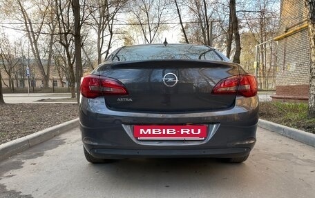 Opel Astra J, 2013 год, 1 190 000 рублей, 4 фотография