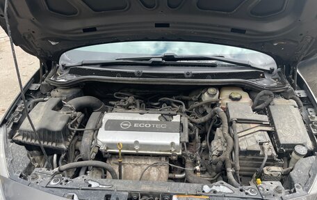 Opel Astra J, 2013 год, 1 190 000 рублей, 24 фотография