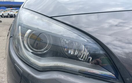 Opel Astra J, 2013 год, 1 190 000 рублей, 25 фотография