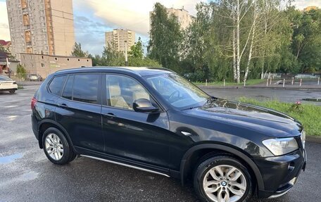 BMW X3, 2013 год, 1 640 000 рублей, 3 фотография