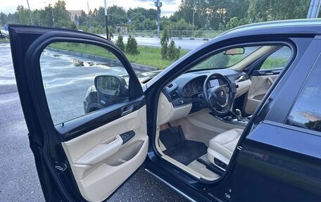 BMW X3, 2013 год, 1 640 000 рублей, 6 фотография