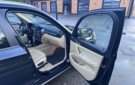 BMW X3, 2013 год, 1 640 000 рублей, 5 фотография