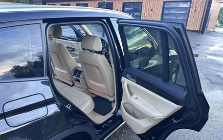 BMW X3, 2013 год, 1 640 000 рублей, 7 фотография