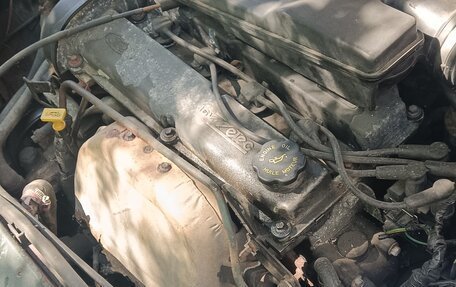 Ford Focus IV, 2000 год, 225 000 рублей, 3 фотография