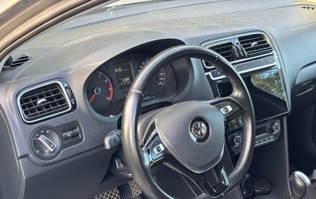 Volkswagen Polo VI (EU Market), 2017 год, 1 420 000 рублей, 4 фотография